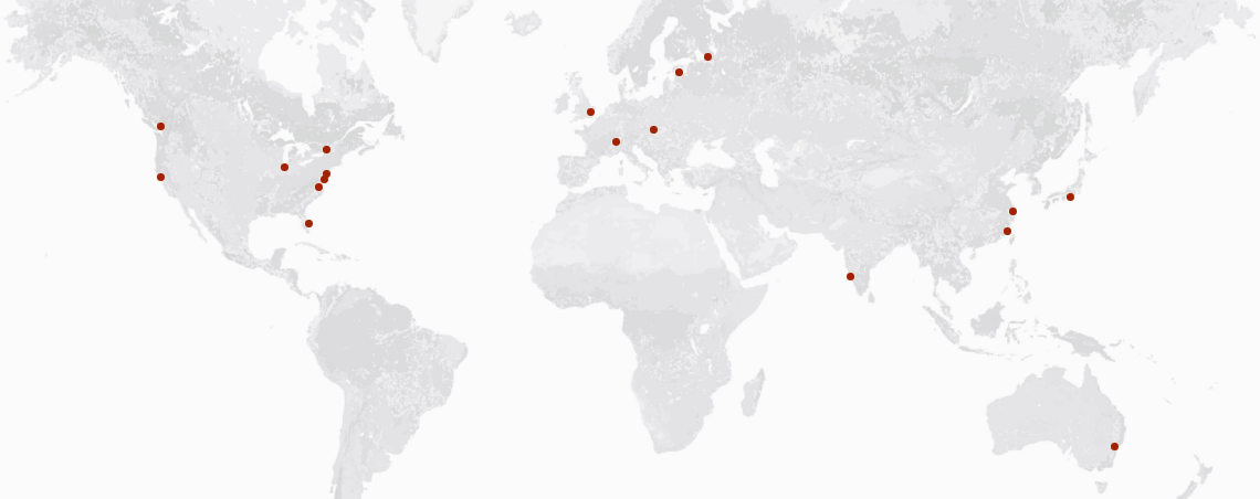 mapa de ubicaciones