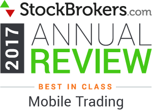 Interactive Brokers reviews: mejor en su clase para negociación activa en el premio Stockbrokers.com en 2017