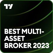TradinngView - 2023 Best Multi-Asset Broker
