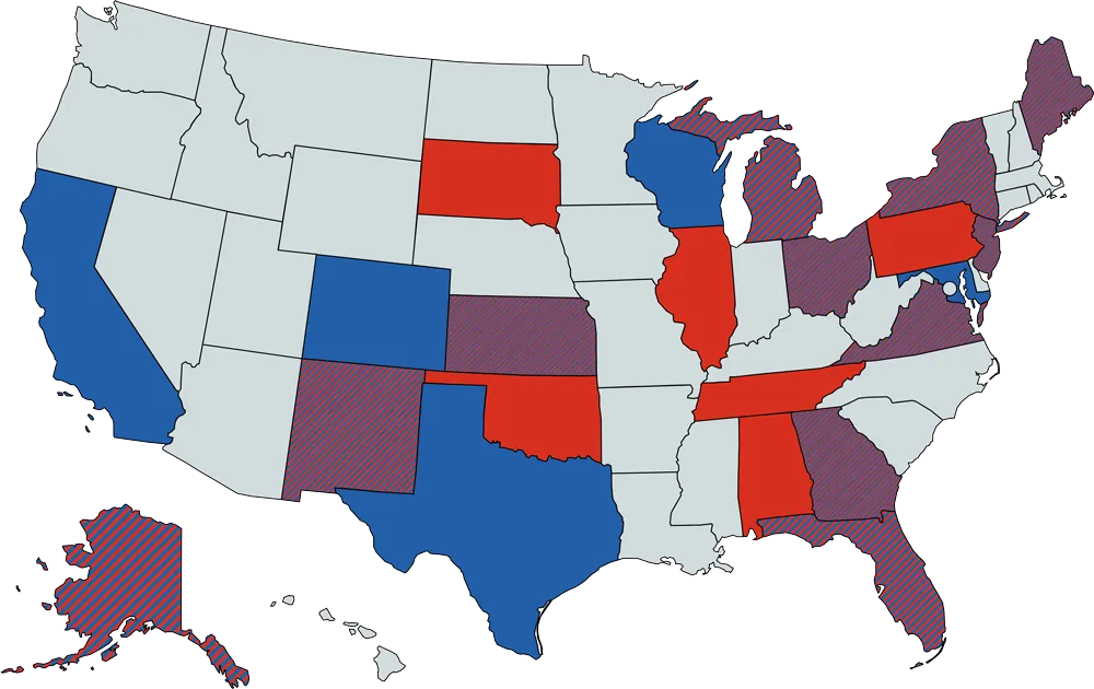 United State Map