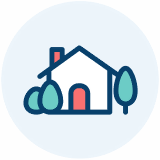 New Home Icon