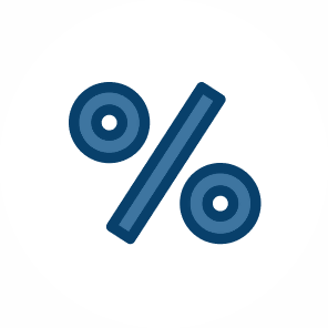 percent symbol
