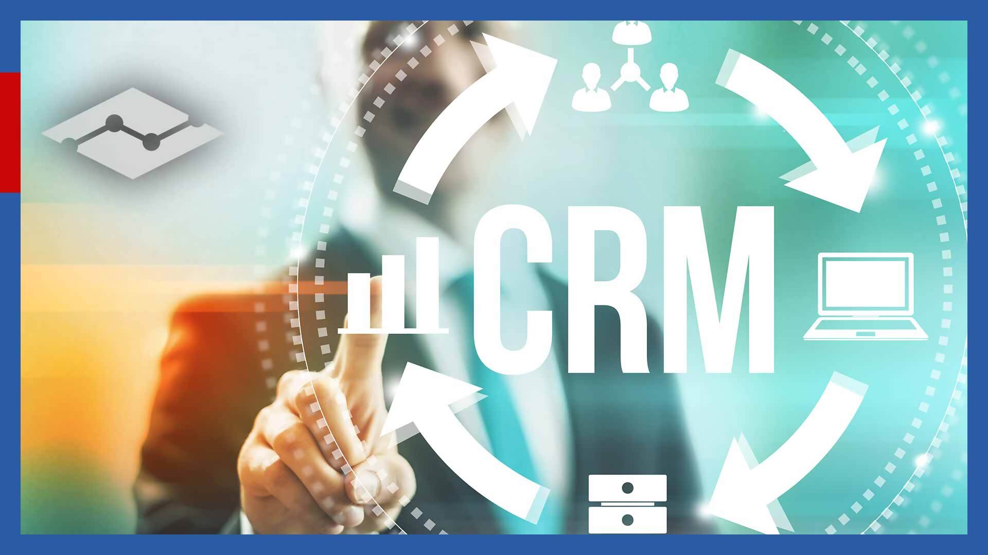 客户端内的客户关系管理（CRM）工具